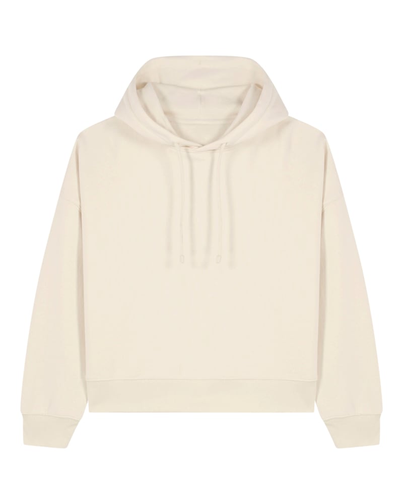 Stella Nora · Sweat à capuche femme Iconic coloris Natural Raw