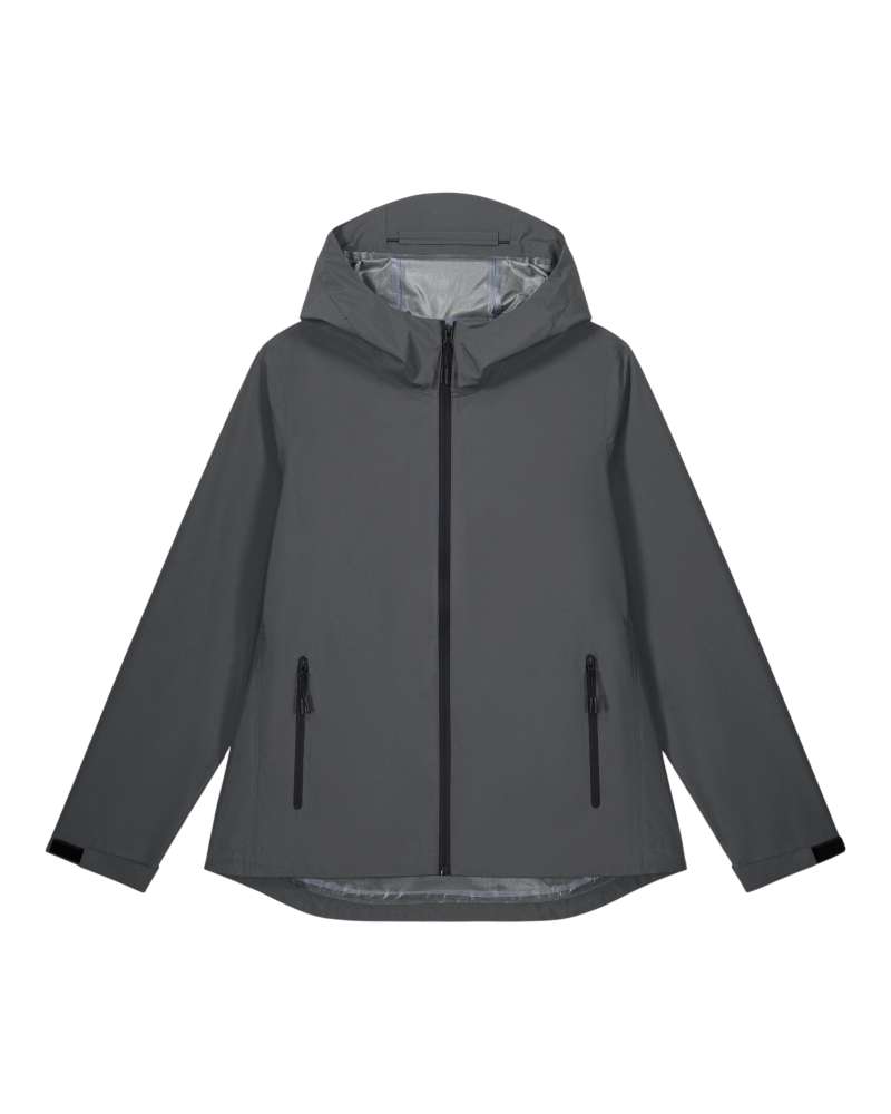 Stella Stormer · Veste femme imperméable coloris Anthracite