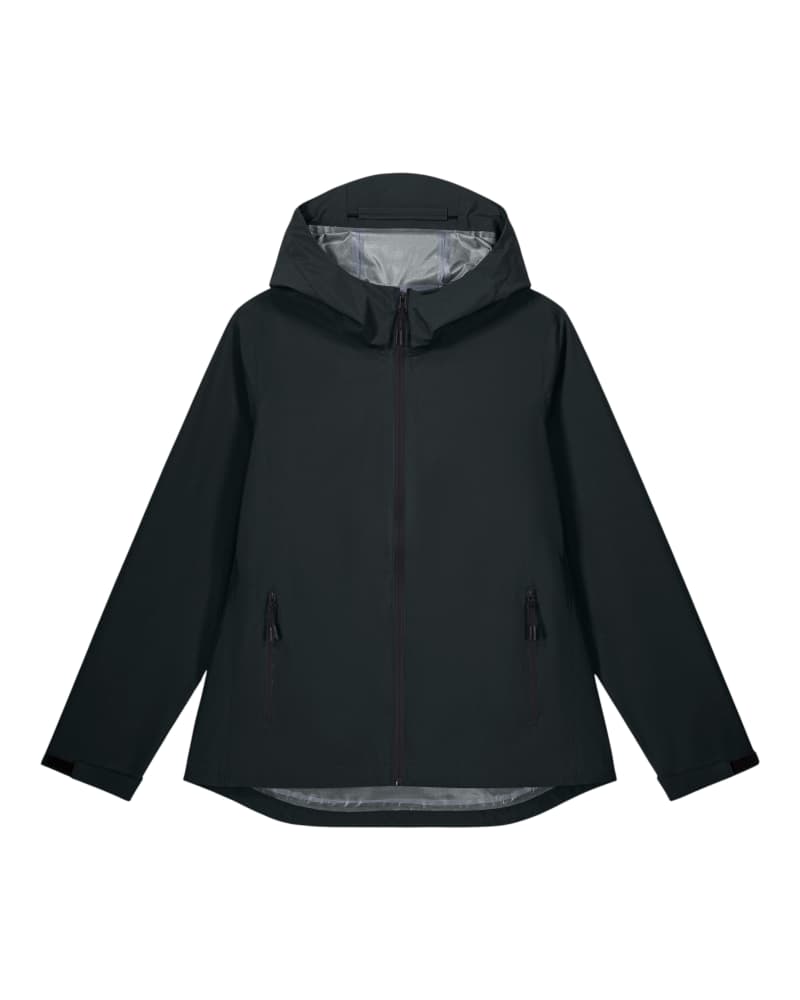 Stella Stormer · Veste femme imperméable coloris Black