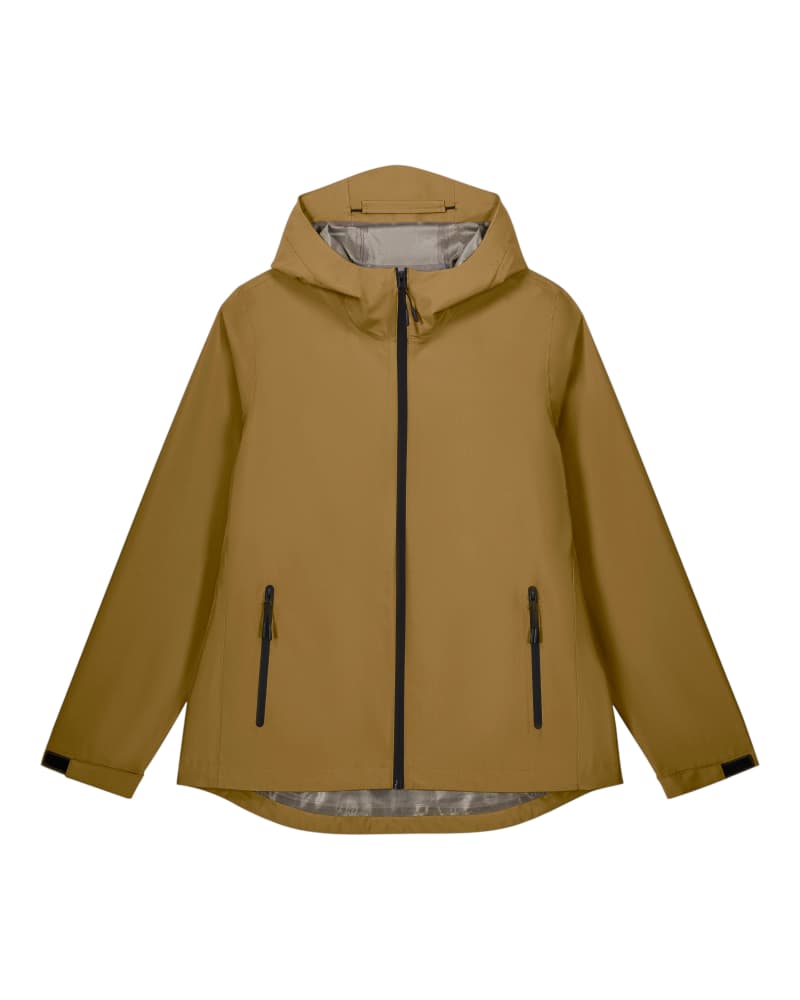 Stella Stormer · Veste femme imperméable coloris Bronze