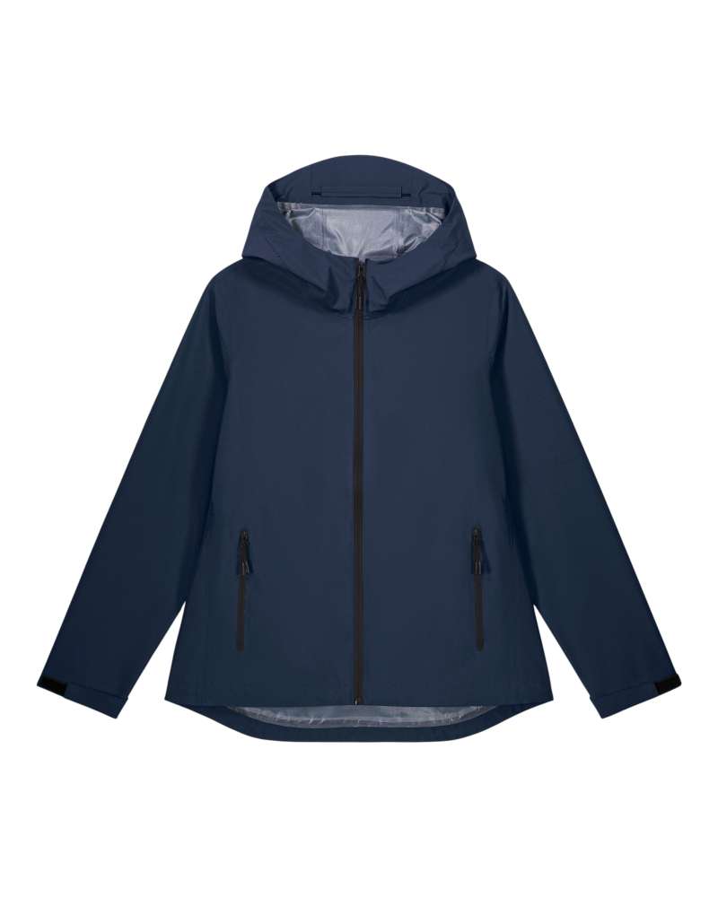 Stella Stormer · Veste femme imperméable coloris French Navy