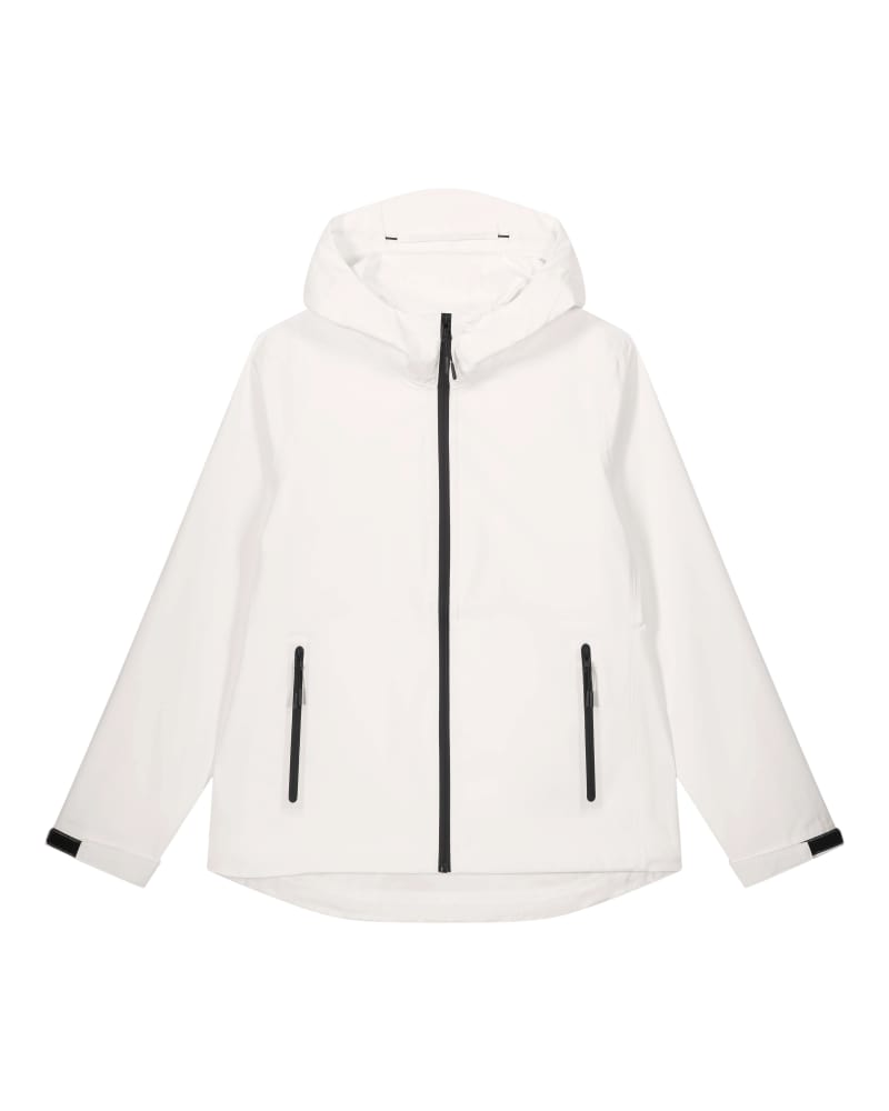Stella Stormer · Veste femme imperméable coloris Off White