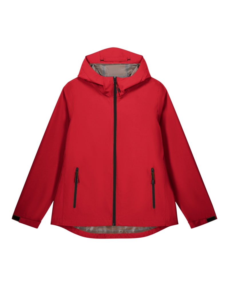 Stella Stormer · Veste femme imperméable coloris Red