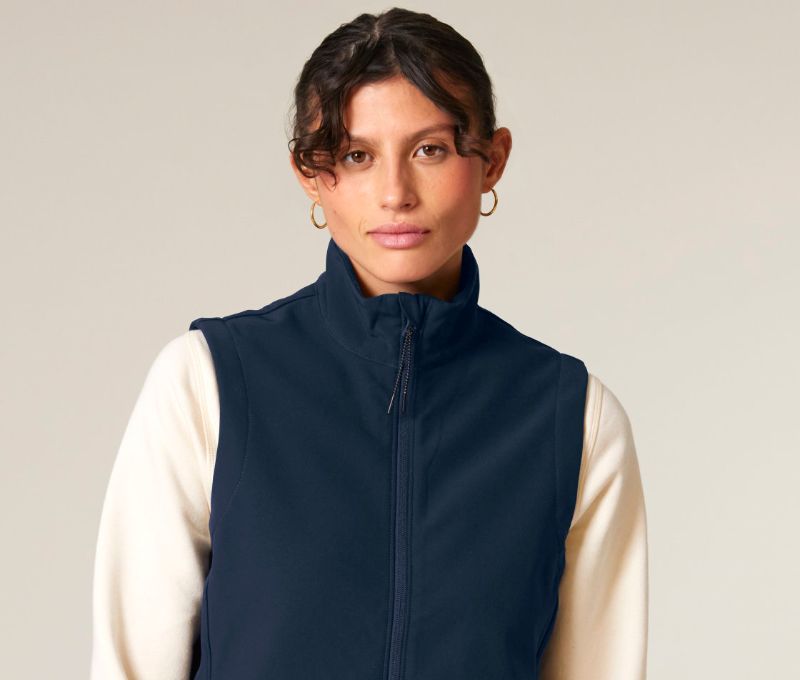 Stella Trail Blazer · Veste Softshell femme sans manches