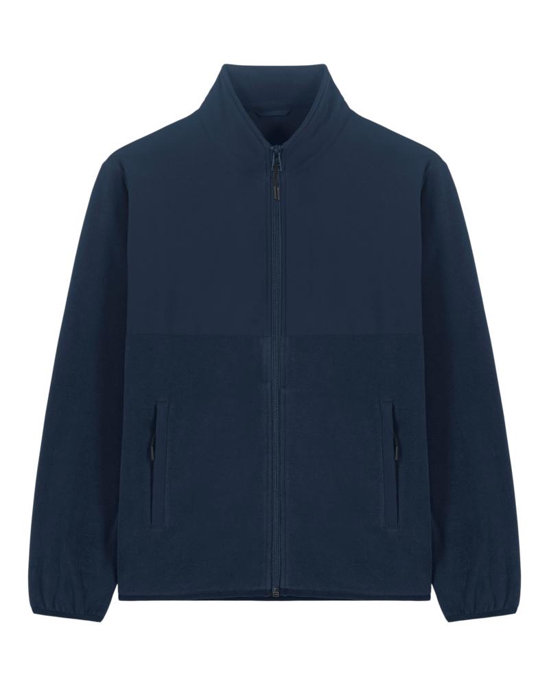Trekker · Veste polaire unisexe coloris French Navy